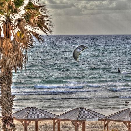 Sunset Beach Apartments Tel Aviv-Jaffa Exterior foto