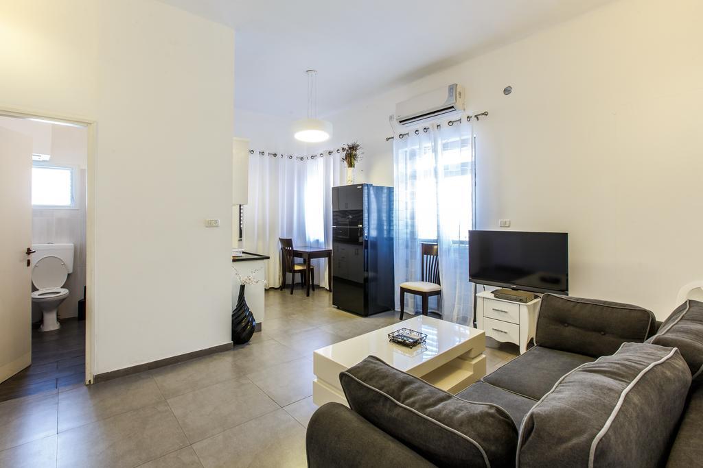 Sunset Beach Apartments Tel Aviv-Jaffa Exterior foto