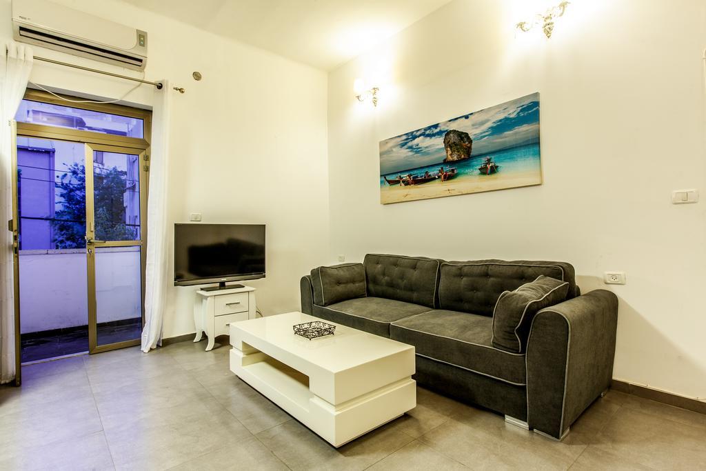 Sunset Beach Apartments Tel Aviv-Jaffa Exterior foto