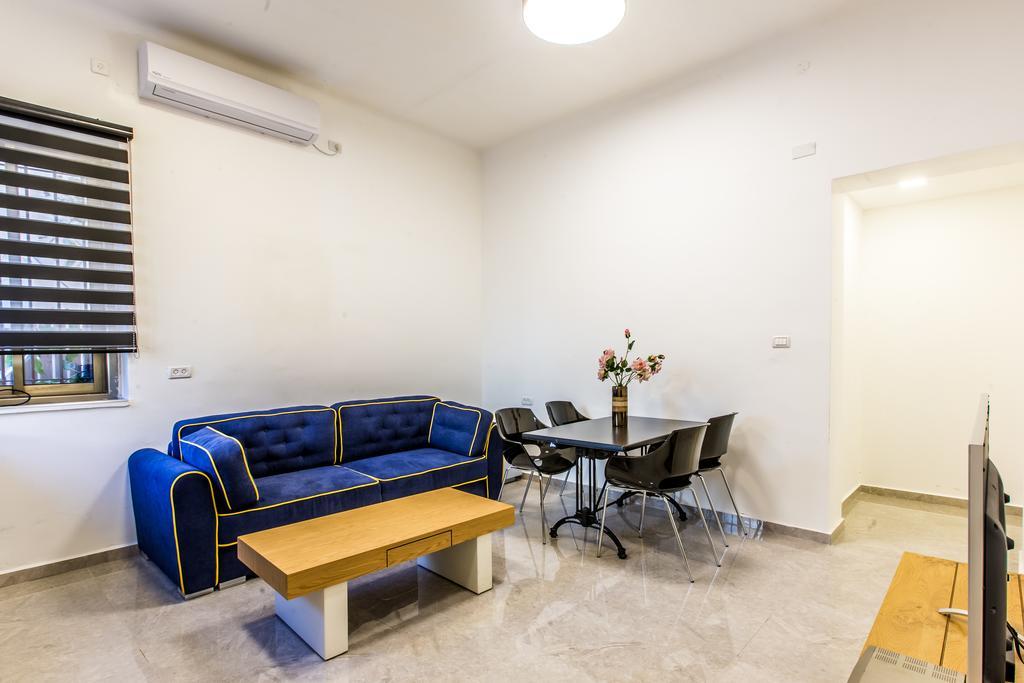 Sunset Beach Apartments Tel Aviv-Jaffa Exterior foto