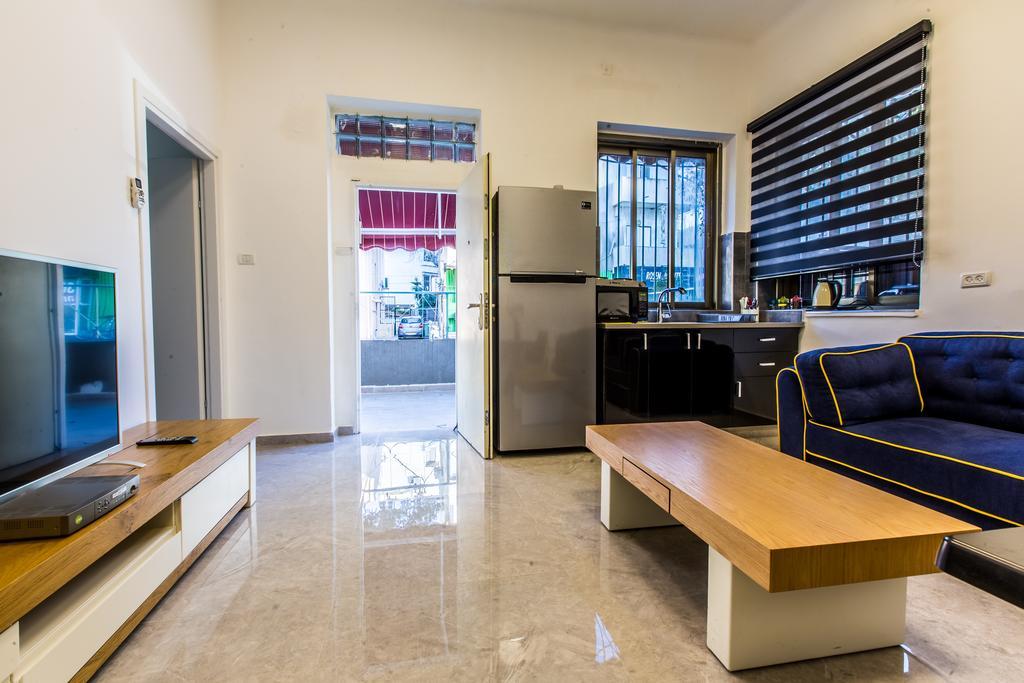 Sunset Beach Apartments Tel Aviv-Jaffa Exterior foto