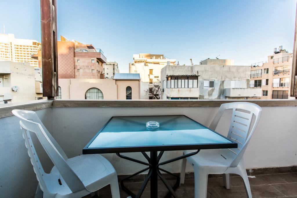 Sunset Beach Apartments Tel Aviv-Jaffa Exterior foto