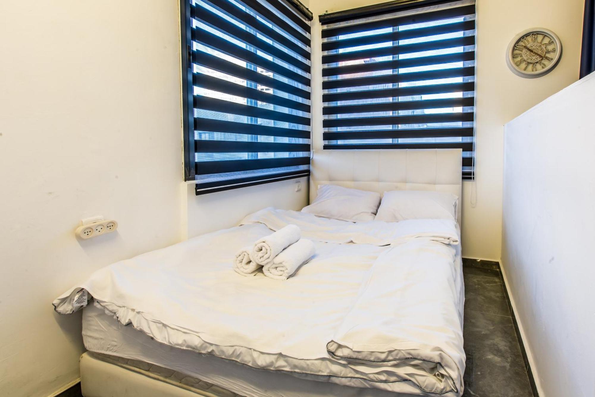 Sunset Beach Apartments Tel Aviv-Jaffa Exterior foto